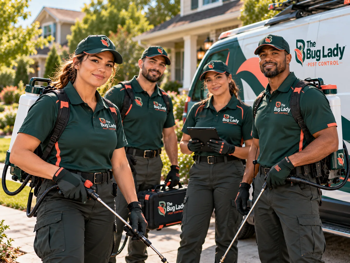 Pest Control in Walhonding, OH near me