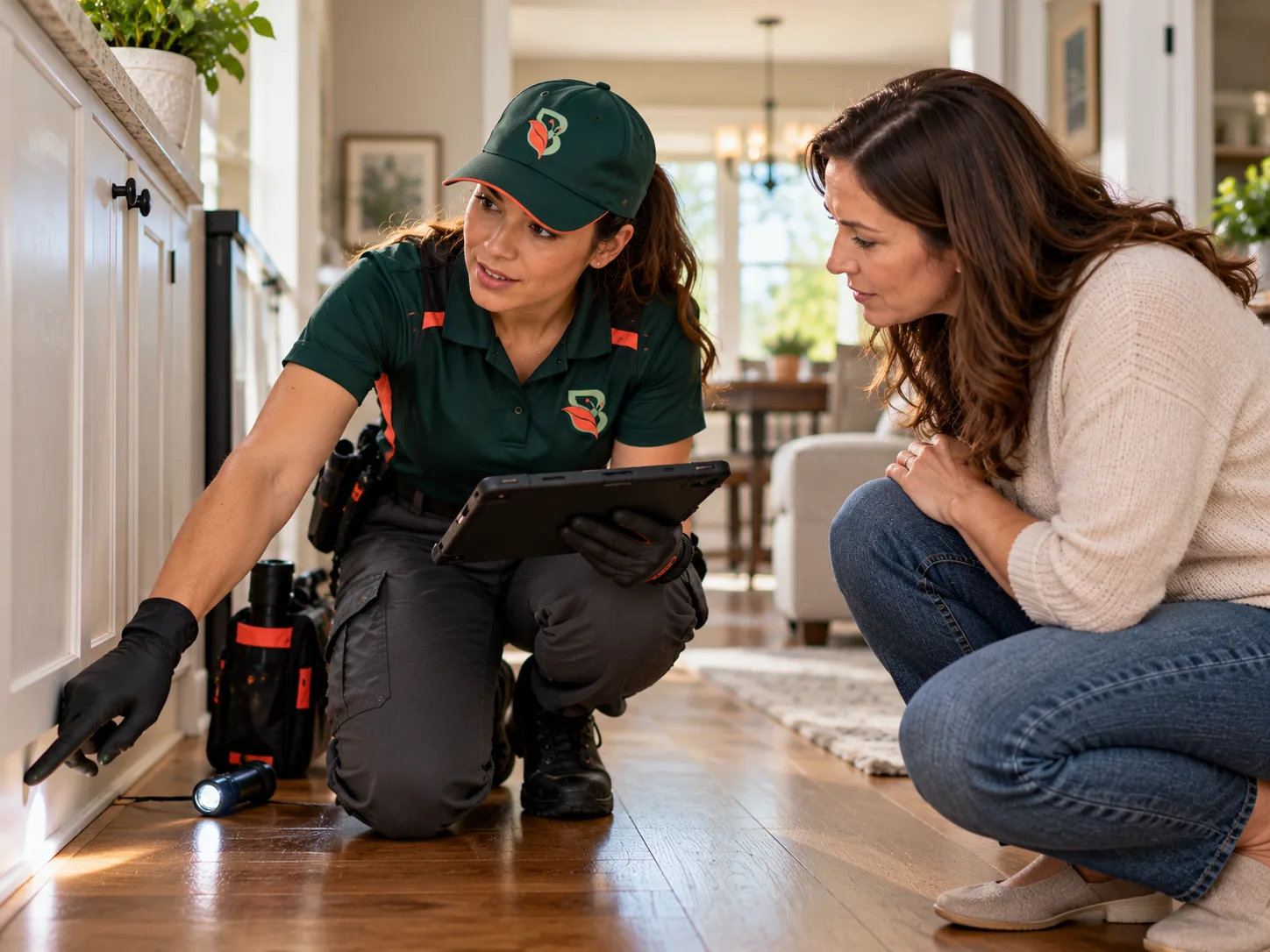 Pest Control Walhonding, OH FAQs